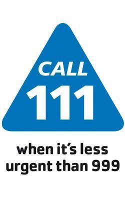 NHS111